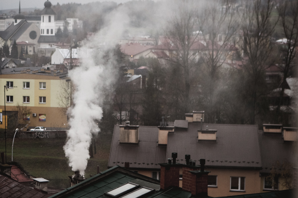 Powiadomienie o ryzyku wystąpienia przekroczenia poziomu docelowego substancji w powietrzu