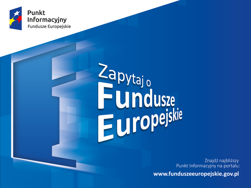 Zapytaj o Fundusze Europejskie