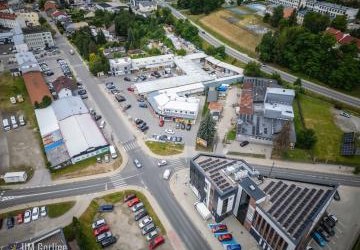 Punktowa przebudowa infrastruktury drogowej