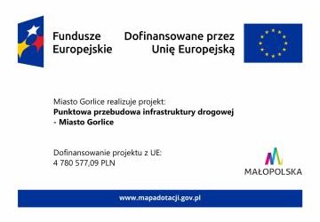Punktowa przebudowa infrastruktury drogowej