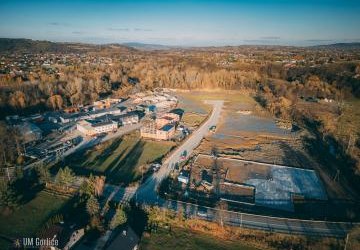 Wszystkie działki w SAG Zakole sprzedane - trwa budowa pierwszych zakładów