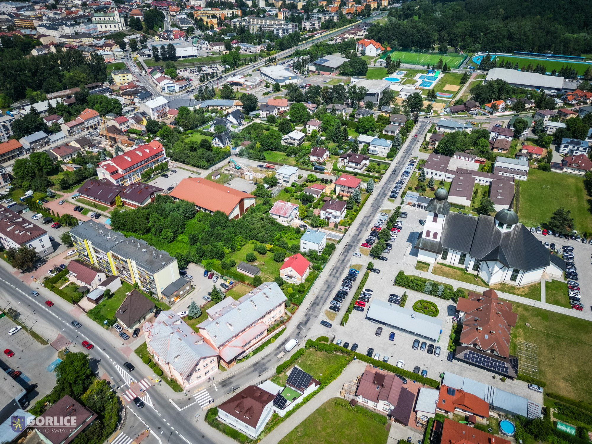 Ponad milion złotych na przebudowę ul. Ariańskiej!
