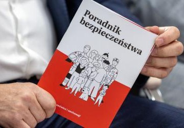 Poradnik na czas kryzysu i wojny