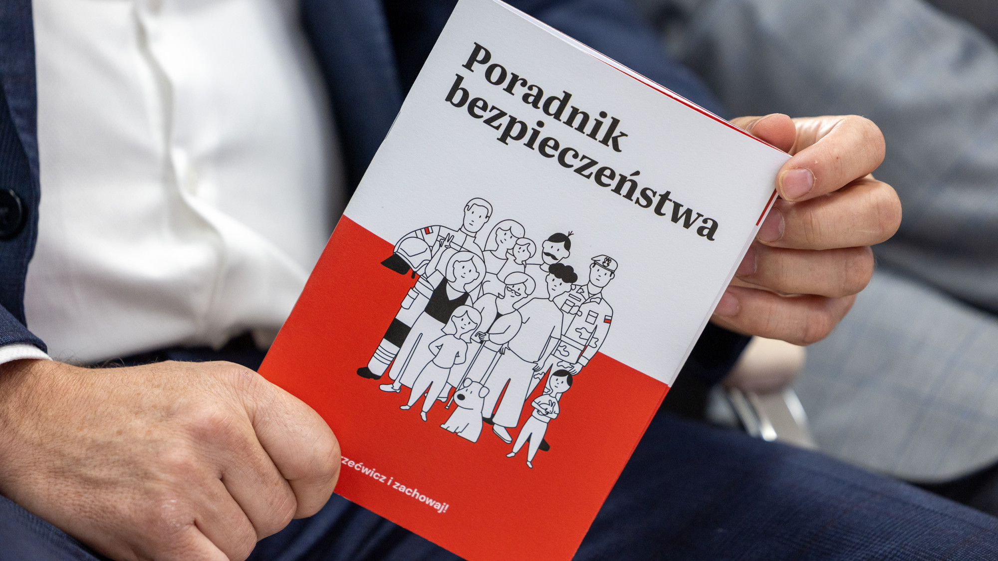 Poradnik na czas kryzysu i wojny
