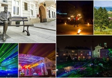 Zbliża się gorlicki Festiwal Światła!