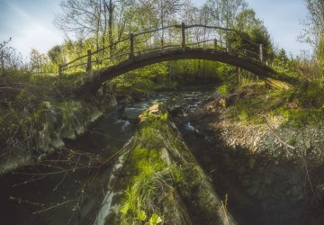 Artystyczne spojrzenie na geologię