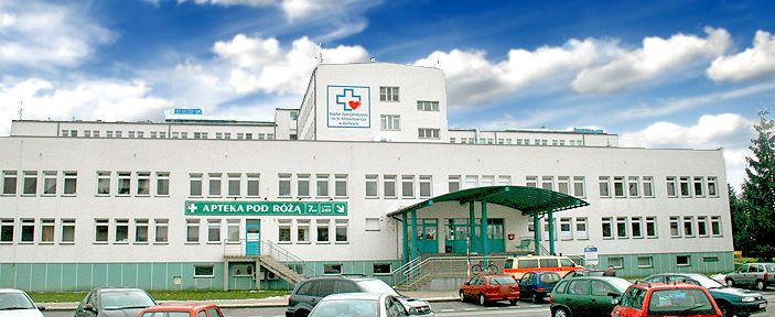 Informacja w sprawie wizyt w szpitalu