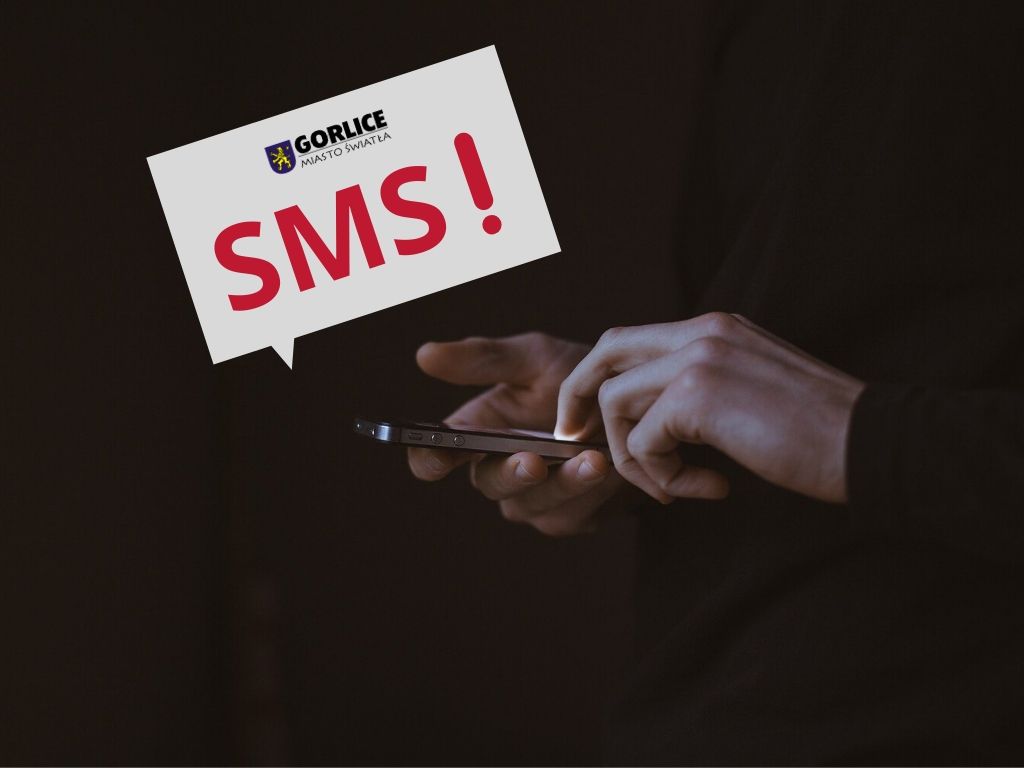 Zapisz się do systemu powiadomień SMS