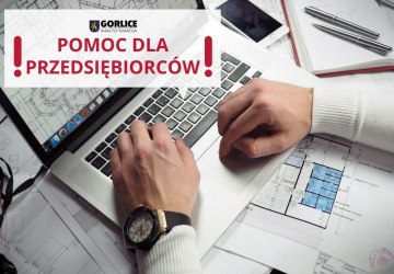 Pomoc dla przedsiębiorców