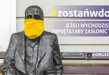 Od najbliższego czwartku obowiązek zasłaniania twarzy!