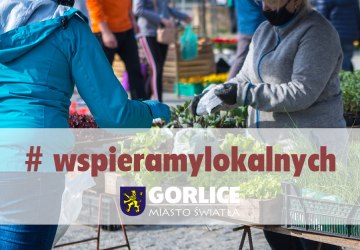 #wspieramylokalnych – kupuj u gorlickich przedsiębiorców i dołącz do naszego challenge’u!
