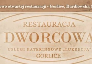 Oferta restauracji Dworcowa #zostańwdomu