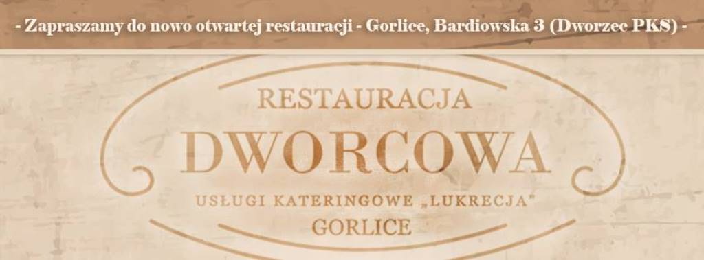 Oferta restauracji Dworcowa #zostańwdomu