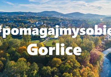 Grupa wsparcia dla mieszkańców Gorlic  #pomagajmysobieGorlice