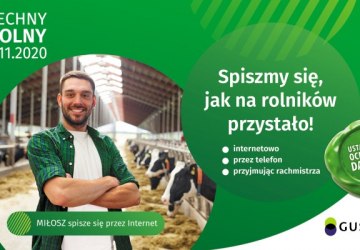 Powszechny Spis Rolny 2020 - nabór na rachmistrzów terenowych