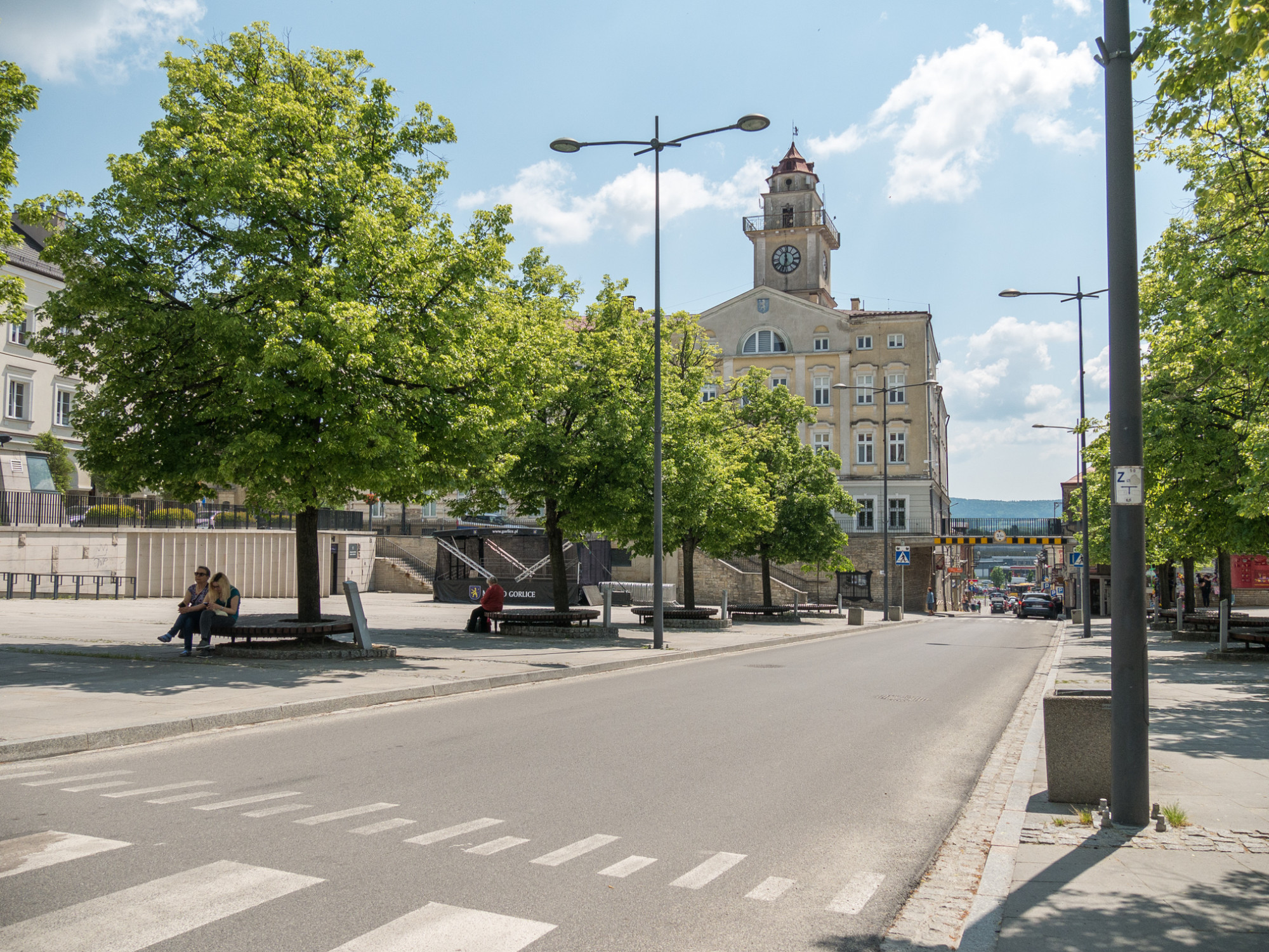 Zakończył się remont ul. Mickiewicza