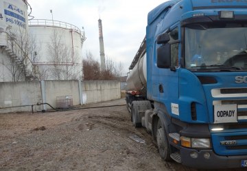 Trwa usuwanie „bomby ekologicznej” z terenu byłej Rafinerii Nafty „Glimar” w Gorlicach