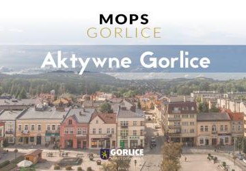 Rozstrzygnięcie konkursu „Aktywne Gorlice”