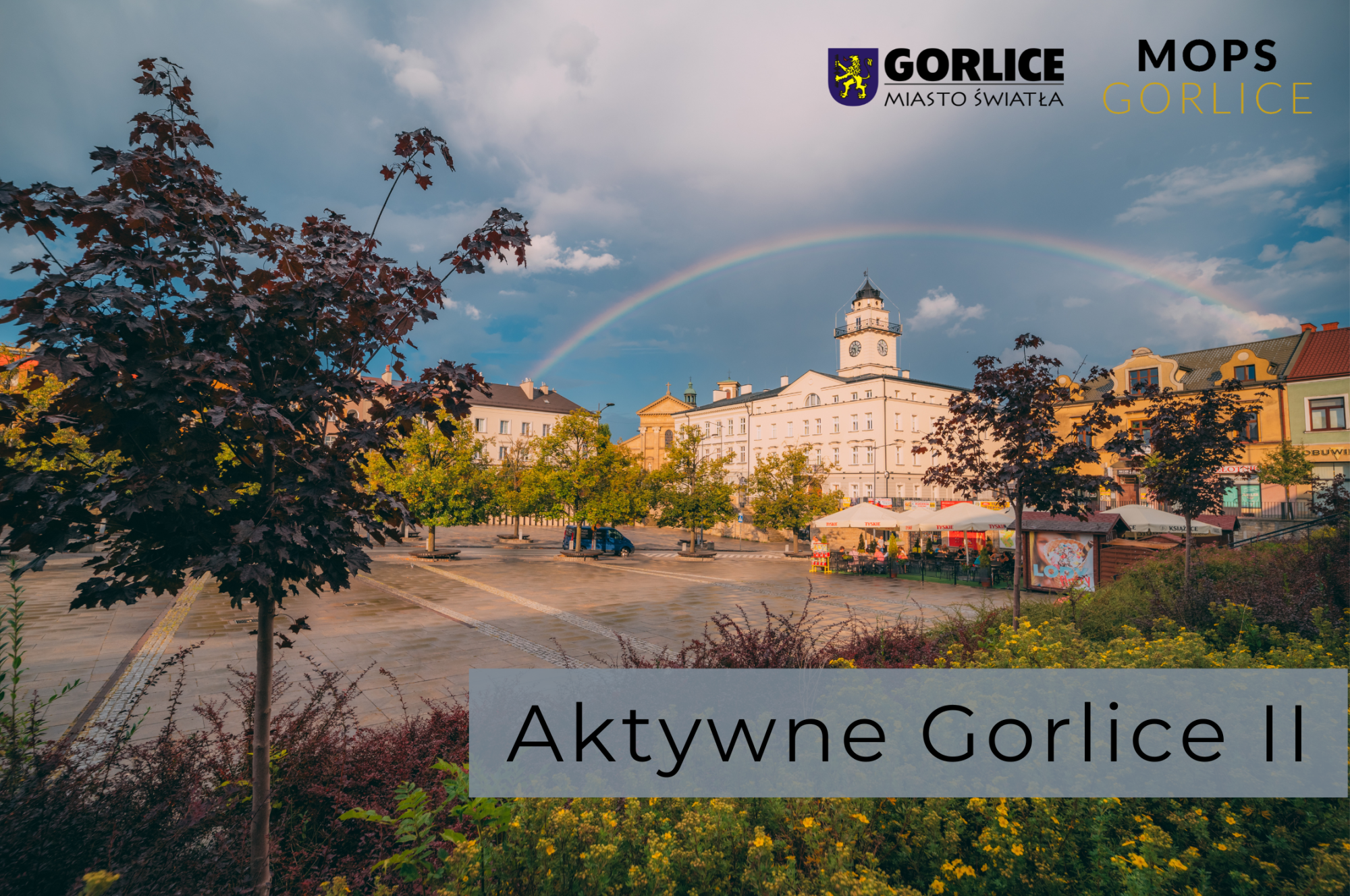 Zapraszamy do udziału w programie Aktywne Gorlice II!